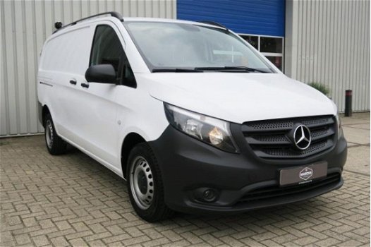 Mercedes-Benz Vito - 111 CDI Lang Business Professional Plus *114PK*3 PERS*ZEER COMPLEET - 1