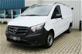 Mercedes-Benz Vito - 111 CDI Lang Business Professional Plus *114PK*3 PERS*ZEER COMPLEET - 1 - Thumbnail