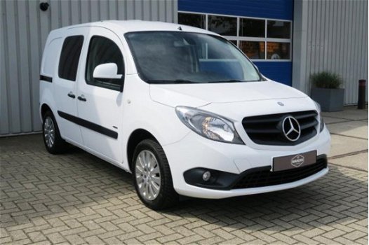 Mercedes-Benz Citan - 111 CDI BlueEFFICIENCY *1e EIG*AIRCO*CRUISE CONTROLE - 1