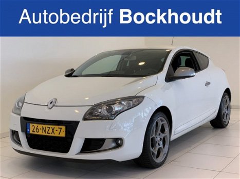 Renault Mégane Coupé - 2.0 TCe GT Navigatie | Cruise | Climate | 1.000, - Sloopppremie - 1