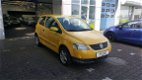 Volkswagen Fox - 1.4 Trendline Airco , dealeronderhouden - 1 - Thumbnail