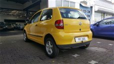 Volkswagen Fox - 1.4 Trendline Airco , dealeronderhouden