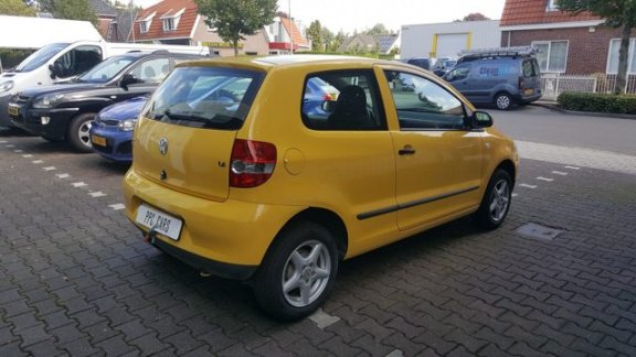 Volkswagen Fox - 1.4 Trendline Airco , dealeronderhouden - 1