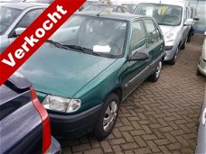 Citroën Saxo - 1.4i SX Tropic Apk stuurbekrachtiging 5 deurs