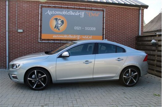 Volvo S60 - 2.0 D4 R-Design - 1