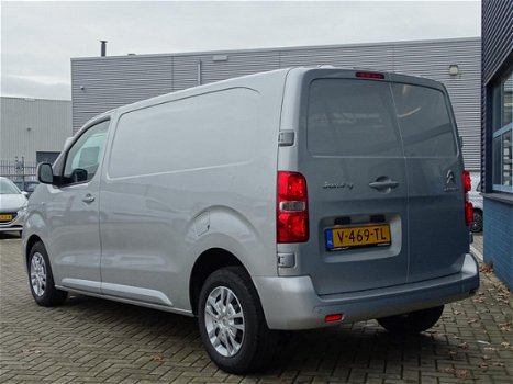 Citroën Jumpy - M 2.0 BlueHDi 120PK 3-ZITS BANK, NAVIGATIE, AIRCO - 1