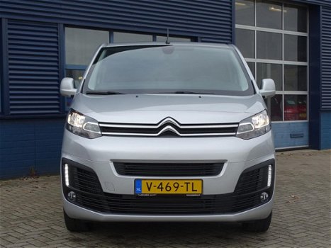 Citroën Jumpy - M 2.0 BlueHDi 120PK 3-ZITS BANK, NAVIGATIE, AIRCO - 1