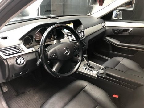 Mercedes-Benz E-klasse - 250 CDI Avantgarde 2009 Aut Leer Xen - 1