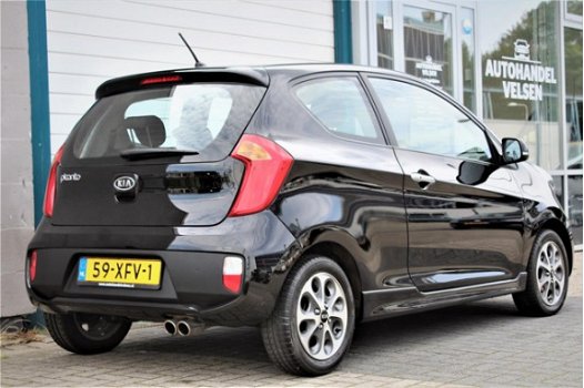 Kia Picanto - 1.2 CVVT ISG Super Pack |Keyless|LED|AUX - 1