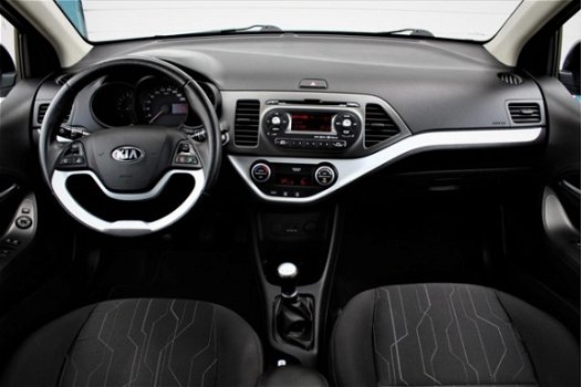 Kia Picanto - 1.2 CVVT ISG Super Pack |Keyless|LED|AUX - 1