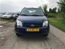 Suzuki Ignis - 1.3-16V GLS Topauto met Nap, airco, elektr pakket