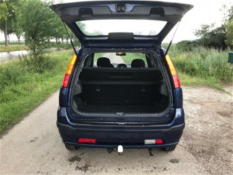 Suzuki Ignis - 1.3-16V GLS Topauto met Nap, airco, elektr pakket - 1