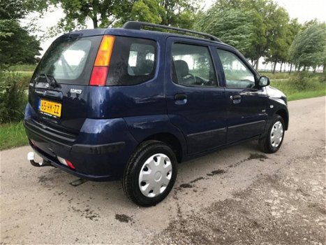 Suzuki Ignis - 1.3-16V GLS Topauto met Nap, airco, elektr pakket - 1