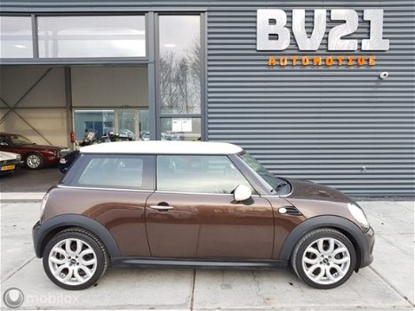 Mini Mini Cooper - 1.6i 72kw One, Airco, 17 LMV - 1