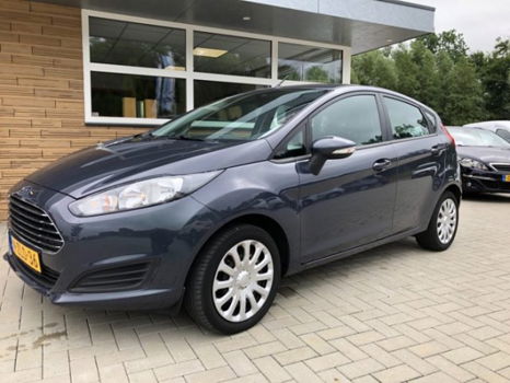 Ford Fiesta - 1.25 TREND - 1