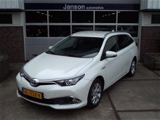 Toyota Auris Touring Sports - 2015 1.8 Hybrid Executive, 1e Eigenaar, Dealer onderhouden, Bouwjr.12-