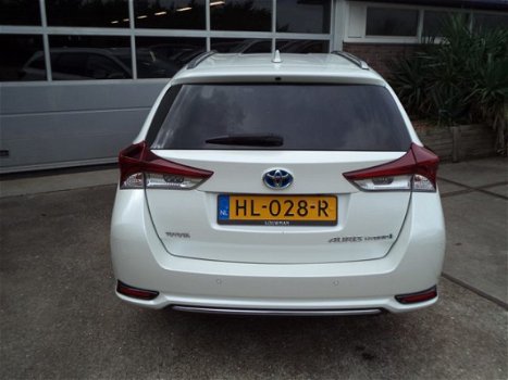 Toyota Auris Touring Sports - 2015 1.8 Hybrid Executive, 1e Eigenaar, Dealer onderhouden, Bouwjr.12- - 1