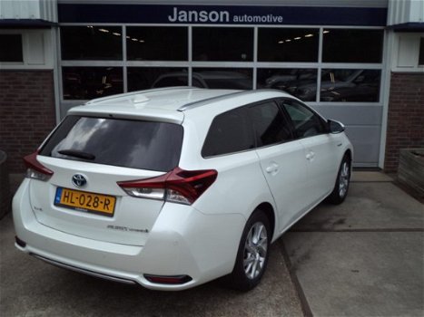 Toyota Auris Touring Sports - 2015 1.8 Hybrid Executive, 1e Eigenaar, Dealer onderhouden, Bouwjr.12- - 1