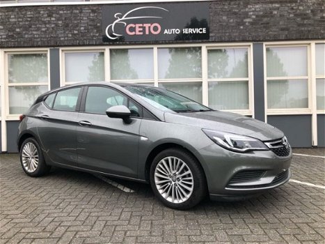 Opel Astra - 1.0 Business+ automaat garantie Inruil mog - 1