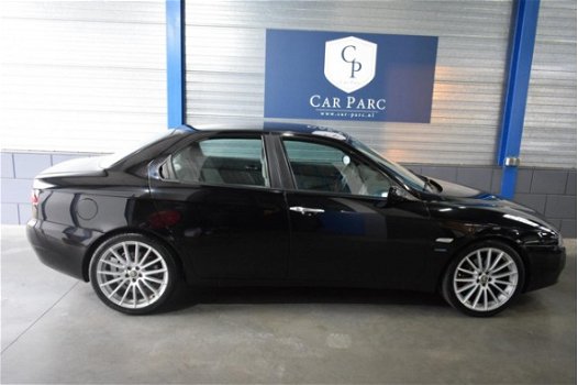 Alfa Romeo 156 - 1.8 T.Spark Progression DESIGN GIUGIARO/ECC AIRCO/18