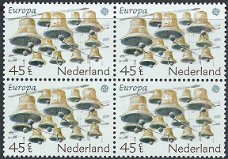 Postzegels Nederland - 1981 Europa CEPT zegels, folklore (45ct)