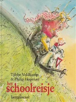 HET SCHOOLREISJE – Tjibbe Veldkamp (2) - 0