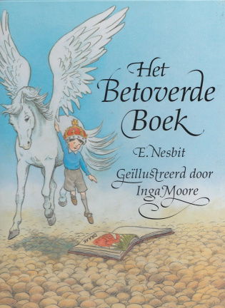 HET BETOVERDE BOEK - Edith Nesbit - nr. 1