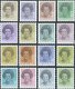 Postzegels Nederland - 1981 - 1990 Koningin Beatrix (type Struyken) (serie) - 1 - Thumbnail