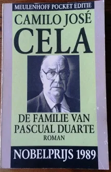 Camilo José Cela - De familie van Pascual Duarte - 0