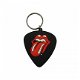 Sleutelhanger Rolling Stones Logo bij Stichting Superwens! - 1 - Thumbnail