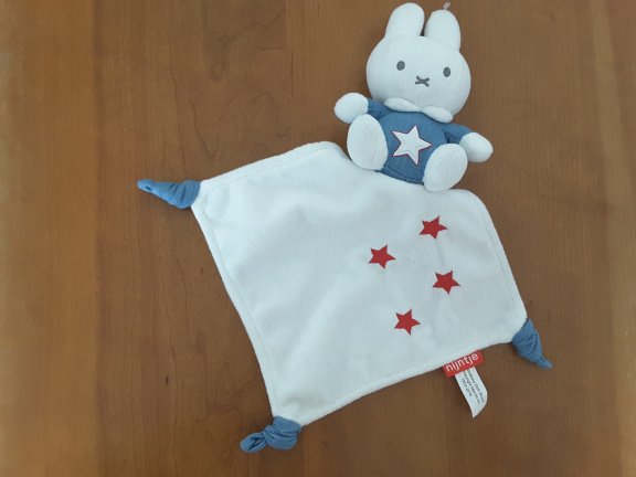 *1394 Nijntje Tiamo Dick Bruna Mercis 2015 - nr. 1