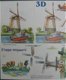 3D Knipvel (A4) --- HOLLAND --- Le Suh 4169154 --- MOLEN / MOLENS - 2 - Thumbnail