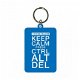 Sleutelhanger Keep Calm bij Stichting Superwens! - 1 - Thumbnail