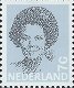 Postzegels Nederland - 1986 Koningin Beatrix (type Struyken) (7gld) - 1 - Thumbnail