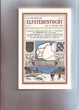 De historische Elfstedentocht van 2 januari 1909 - nr. 1