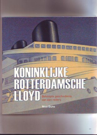 Koninklijke Rotterdamsche Lloyd - nr. 1