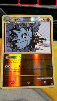 Pupitar 38/95 (reverse) HS Unleashed - 1