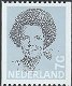 Postzegels Nederland - 1986 Koningin Beatrix (type Struyken) (7gld) - 1 - Thumbnail