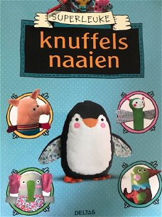 Superleuke knuffels naaien