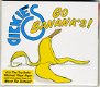 CD The Dickies ‎– Go Banana's! - 1 - Thumbnail