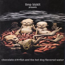 CD  Limp Bizkit ‎– Chocolate Starfish And The Hot Dog Flavored Water