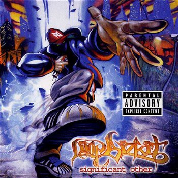 CD Limp Bizkit ‎– Significant Other - 1