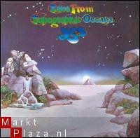 Tales from Topographic Oceans - Yes - 1