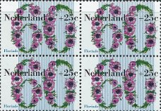 Postzegels Nederland - 1982 Zomerzegels, Floriade (60+25ct)