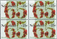 Postzegels Nederland - 1982 Zomerzegels, Floriade (65+25ct)