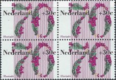 Postzegels Nederland - 1982 Zomerzegels, Floriade (70+30ct)