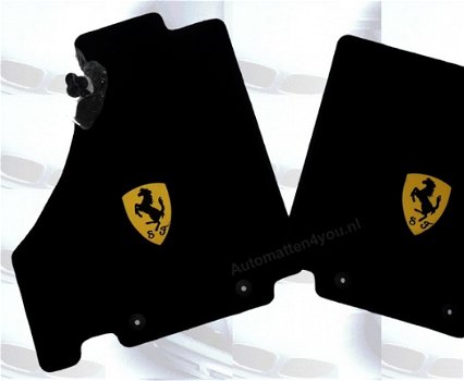 schitterende Automatten voor u Ferrari 355 - 2