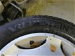 Winterbanden met staalvelgen MERCEDES 15 inch 8 mm - 3 - Thumbnail