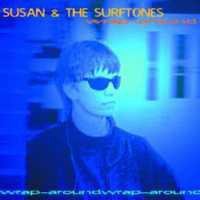CD Susan & The Surftones ‎– Wrap-Around - 1