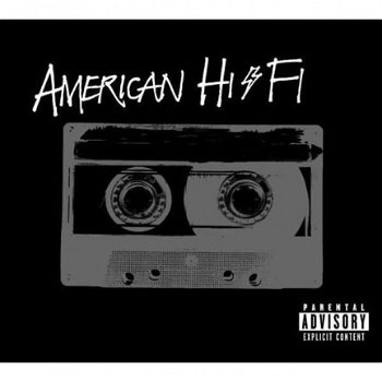 CD American Hi-Fi ‎– American Hi-Fi - 1